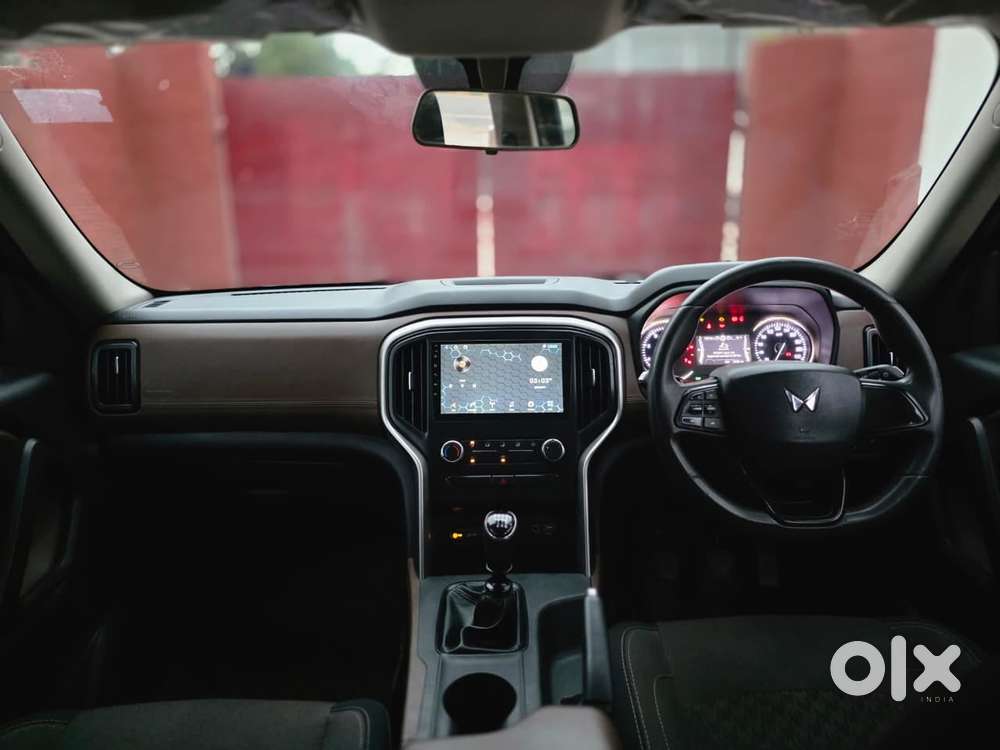 Mahindra Scorpio-n 2.2 Z2 Diesel Mt 7 Str, 2024, Diesel