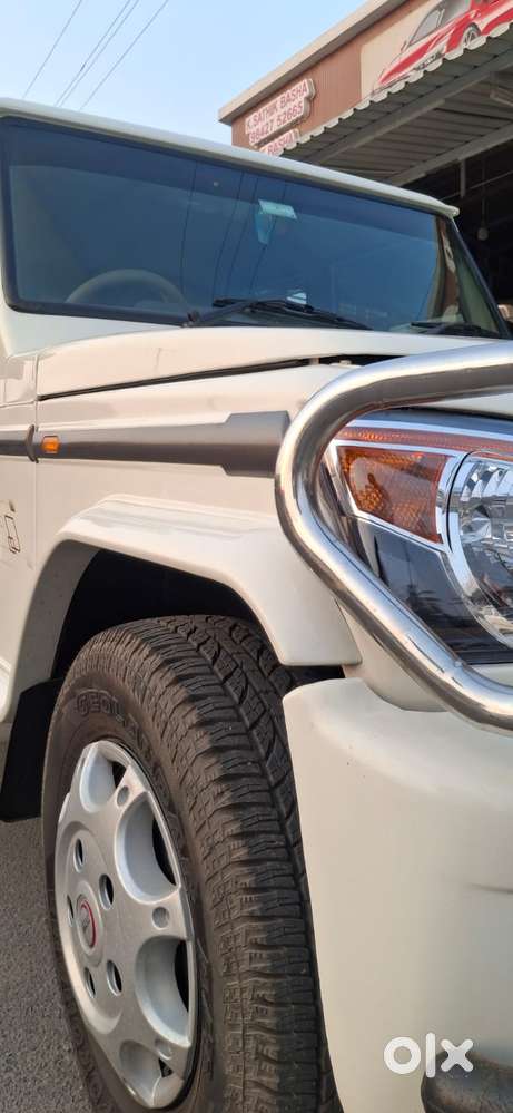 Mahindra Bolero Zlx, 2015, Diesel