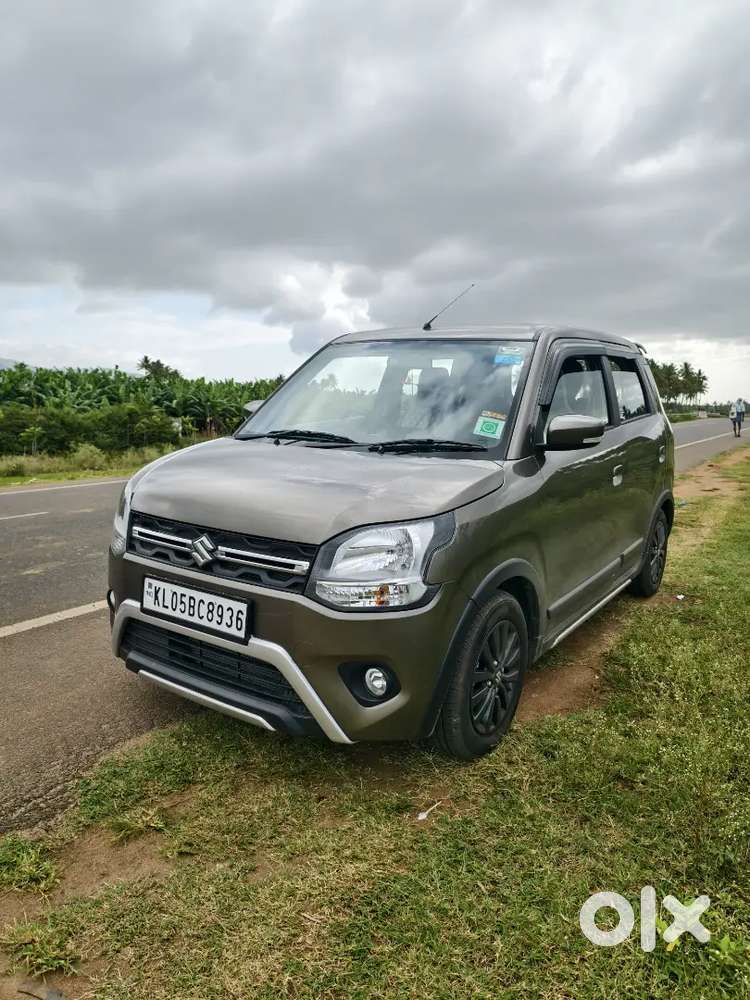 Wagon R Zxi+ Automatic