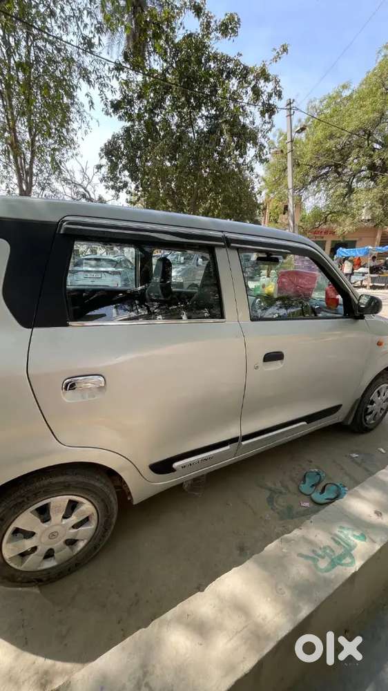Maruti Suzuki Wagon R 1.0 2020 Cng & Hybrids 65000 Km Driven