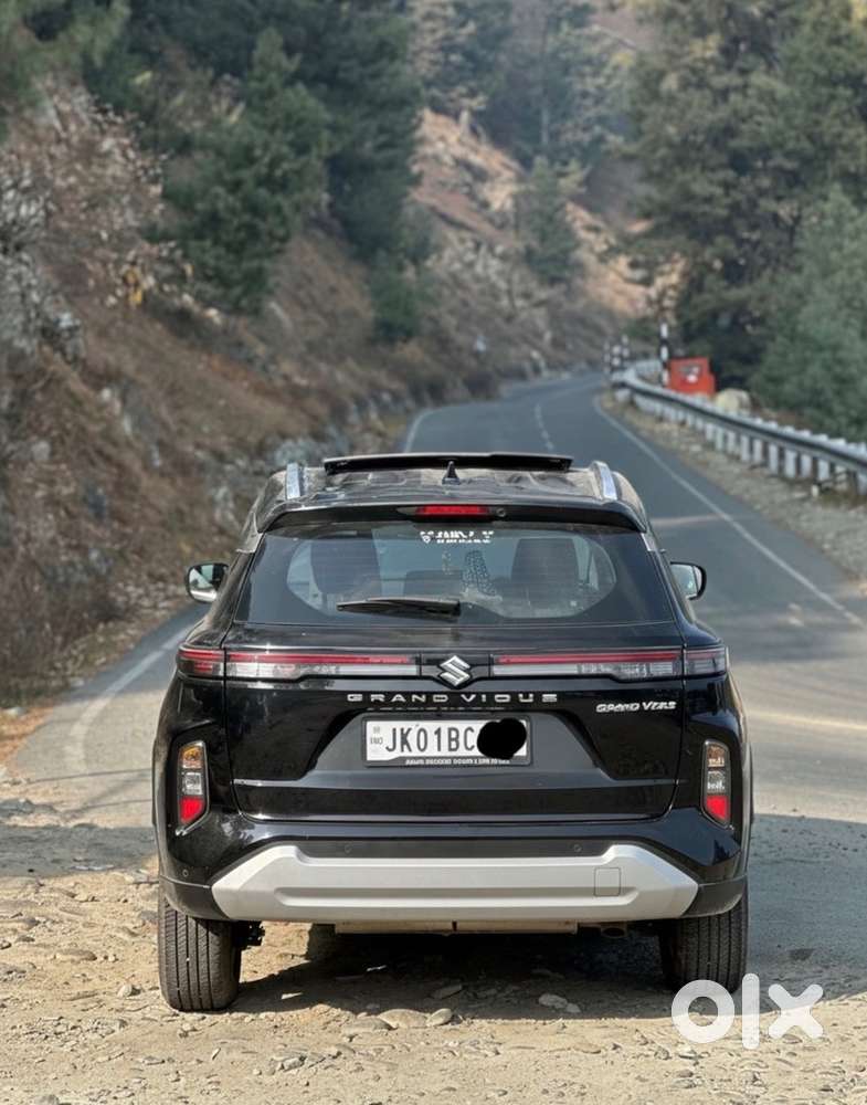 Grand Vitara Smart Hybrid 2025