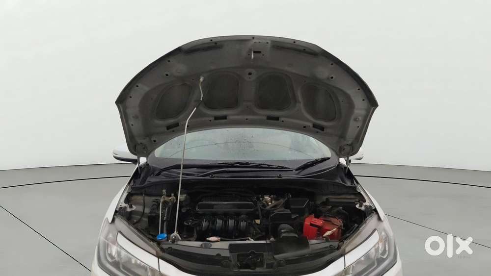 Honda City I-vtec Cvt Vx, 2019, Petrol