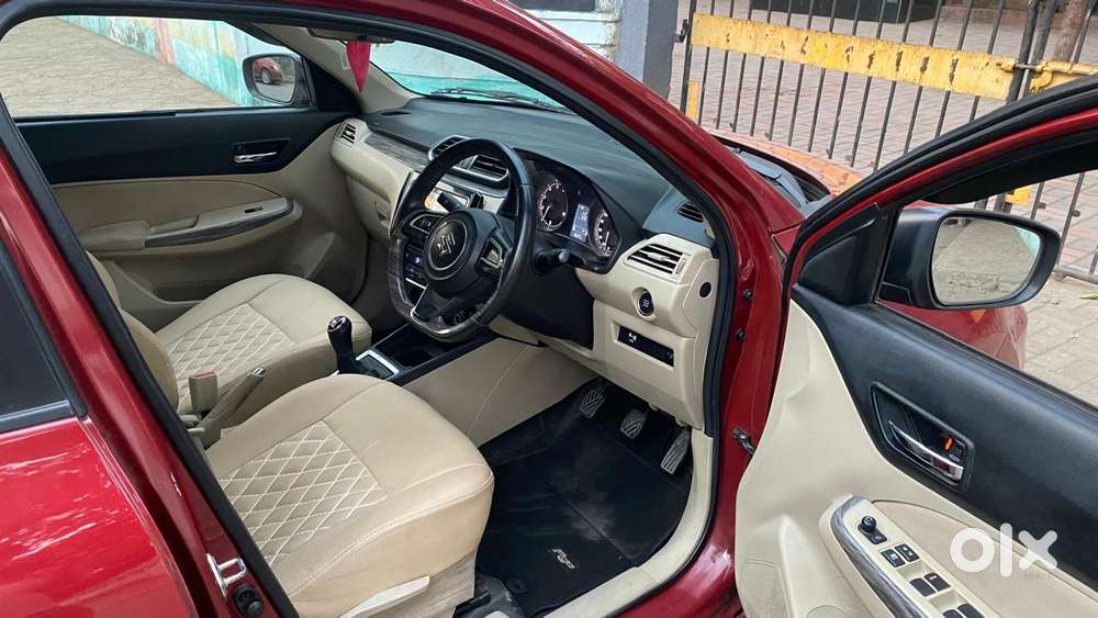Maruti Suzuki Swift Dzire