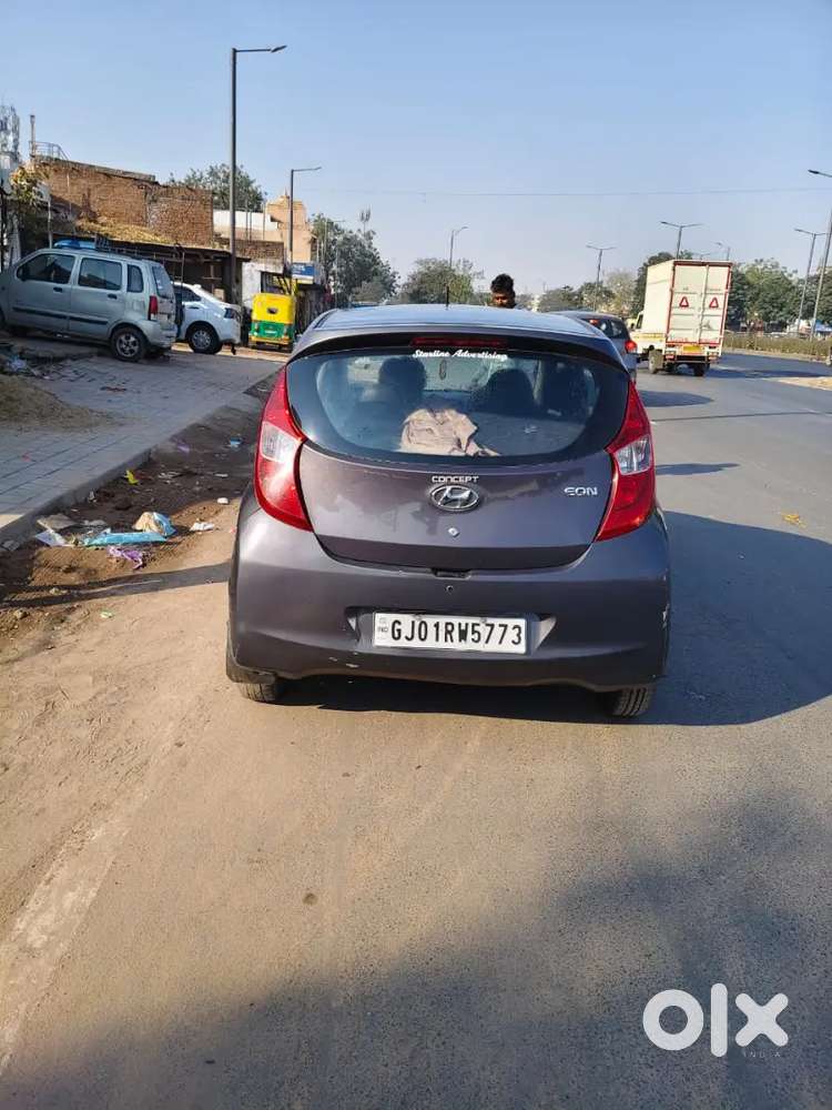 Hyundai Eon 2017