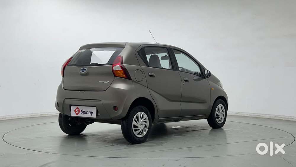 Datsun Redigo T Option, 2017, Petrol