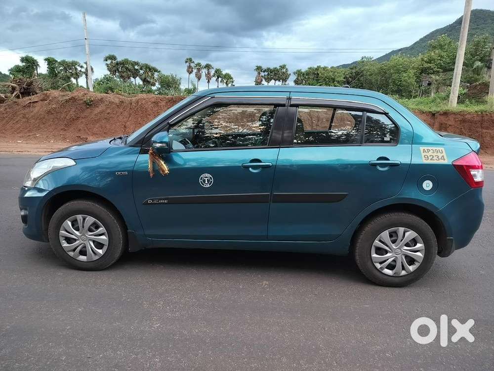 Maruti Suzuki Dzire 2013 Diesel Well Maintained