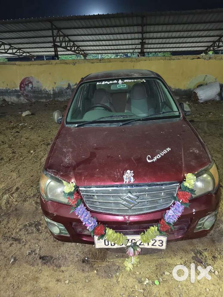 Maruti Suzuki Alto K10 2014 Petrol 98000 Km Driven