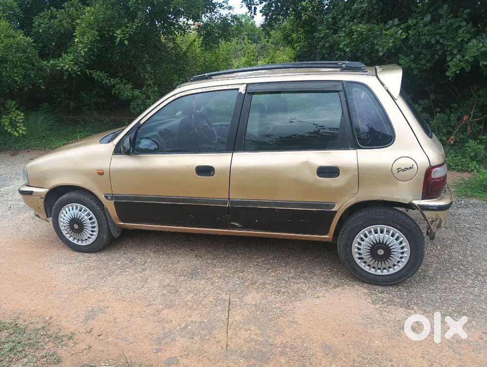Maruthi Suzuki Zenlx