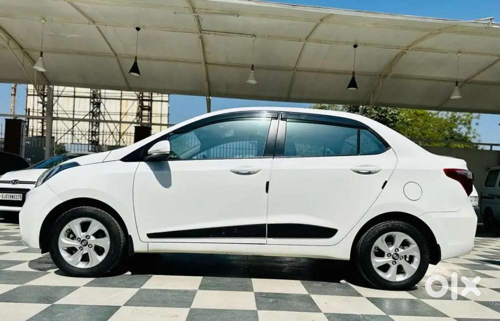 2019 Hyundai Xcent Manual