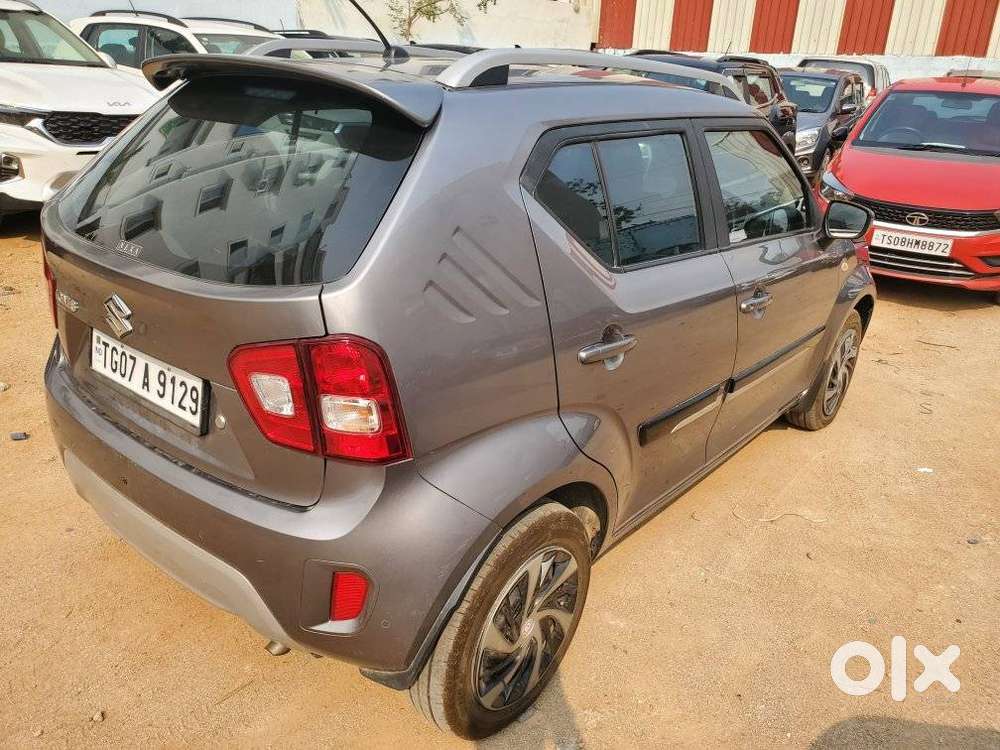 Maruti Suzuki Ignis 1.2 Sigma Mt, 2023, Petrol