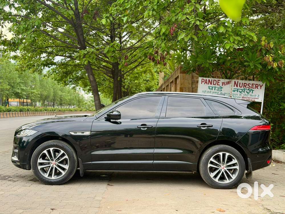 Jaguar F-pace R Sport 3.0 Awd, 2017, Diesel