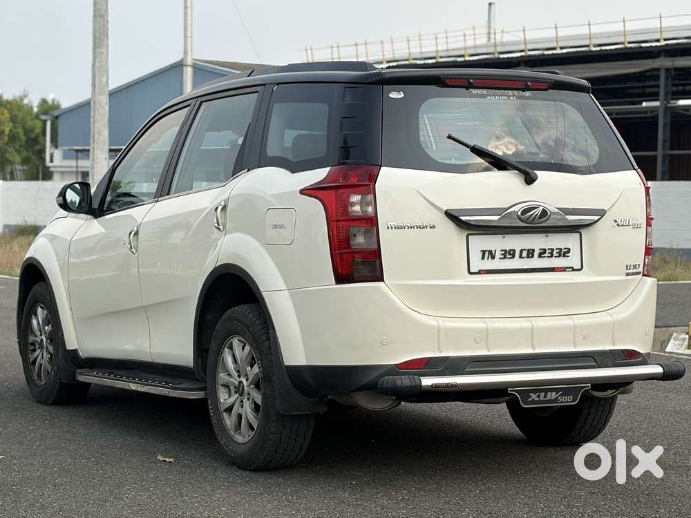 Mahindra Xuv500 W9 At, 2017, Diesel