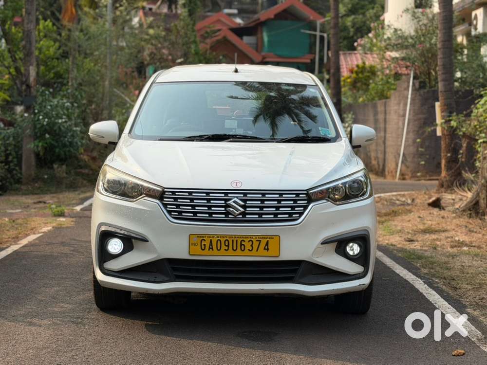 Maruti Suzuki Ertiga 2020 Petrol 78000 Km Driven