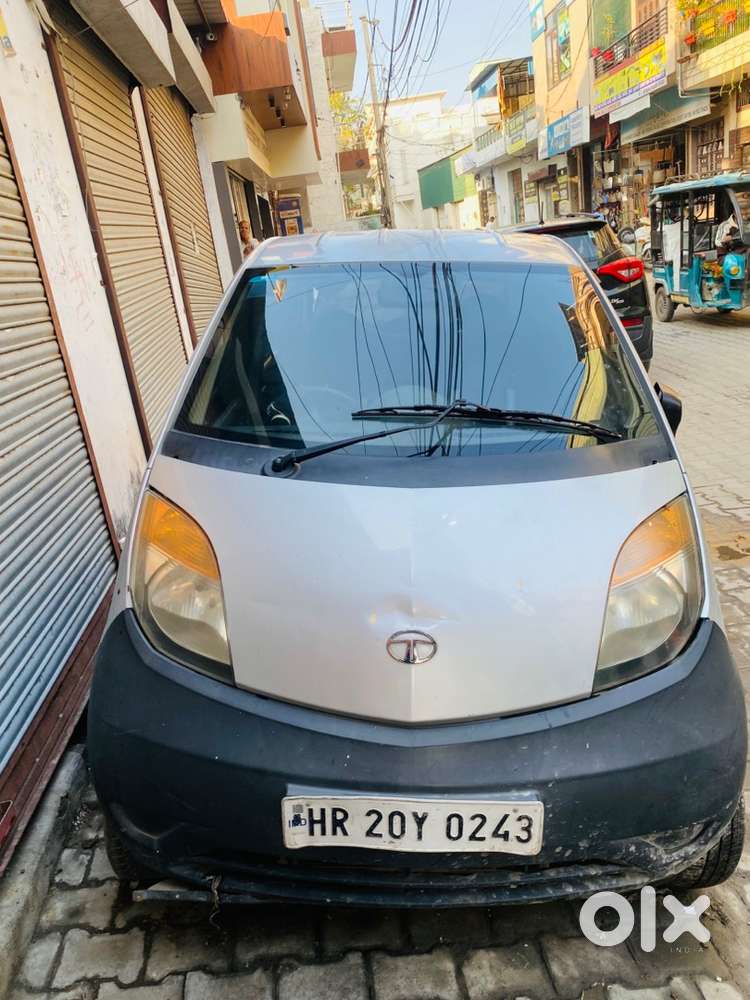 Tata Nano 2012 Petrol Good Condition