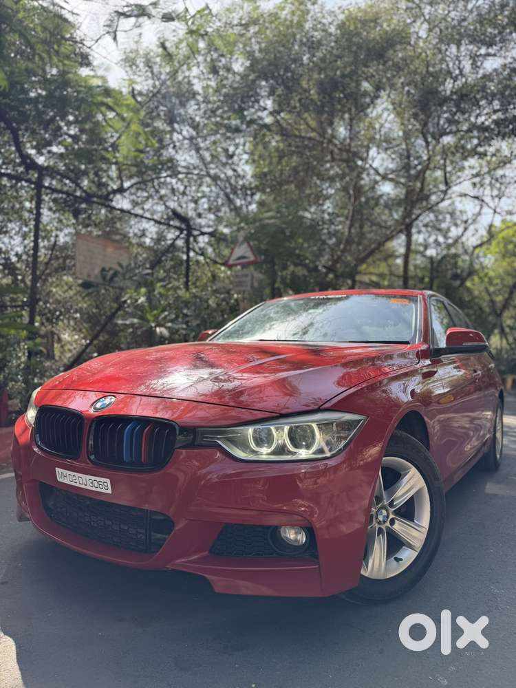 Bmw 3 Series 2.0 320d Corporate Edition, 2013, Diesel