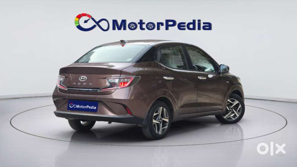 Hyundai Aura 1.0 Sx Plus Petrol, 2020, Petrol