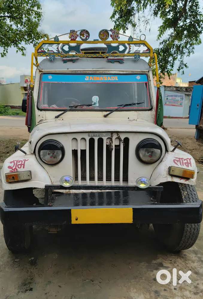 Mahindra Maxx Diesel 2006