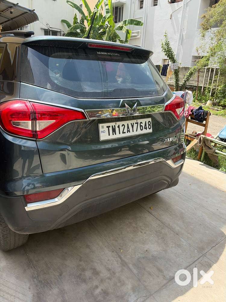 Mahindra Xuv300 Petrol 2023