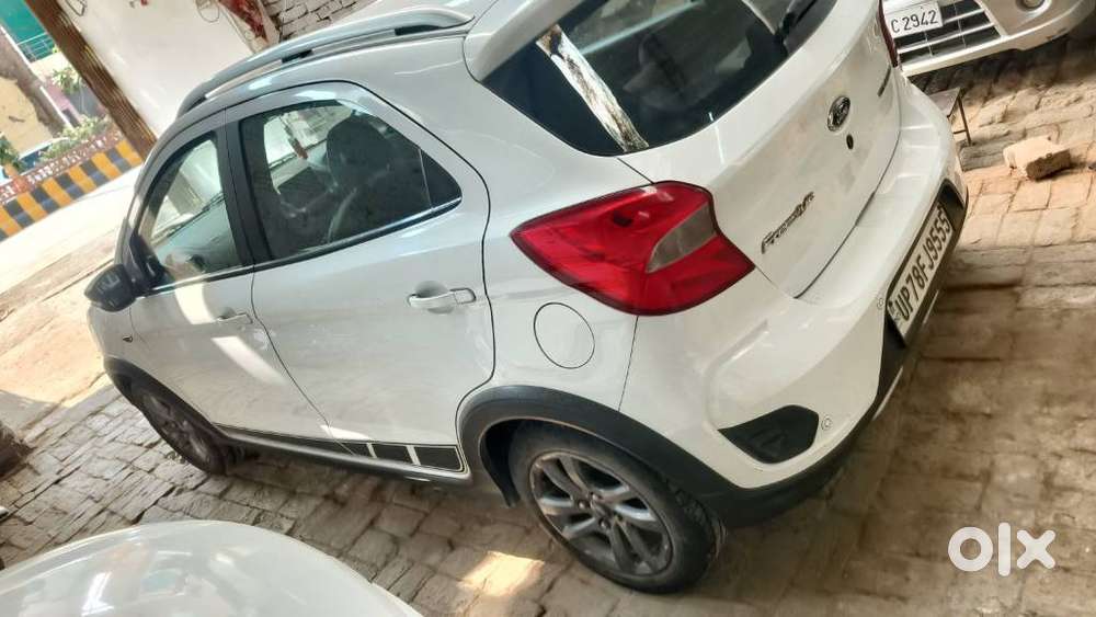 Ford Freestyle Titanium Plus Petrol, 2018, Petrol