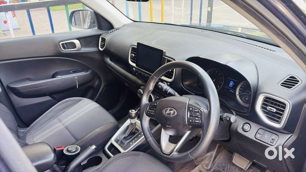 Hyundai Venue 1.0 Turbo Gdi Sx+ At, 2020, Petrol