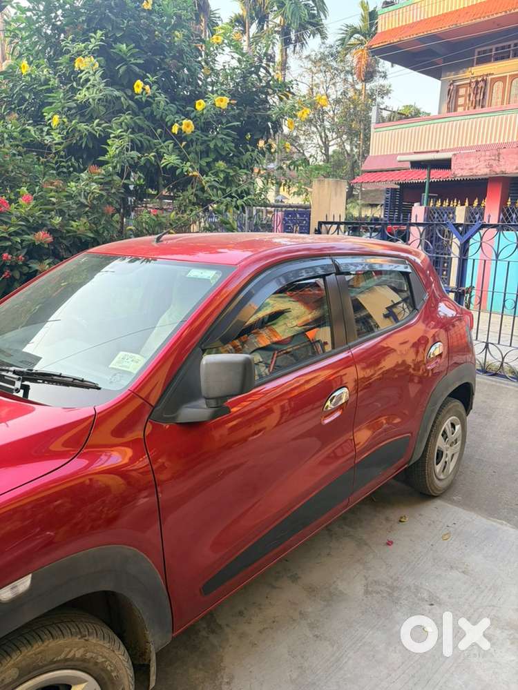 Renault Kwid Petrol 2016