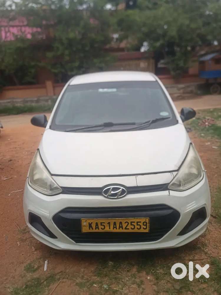 Hyundai Xcent 2017