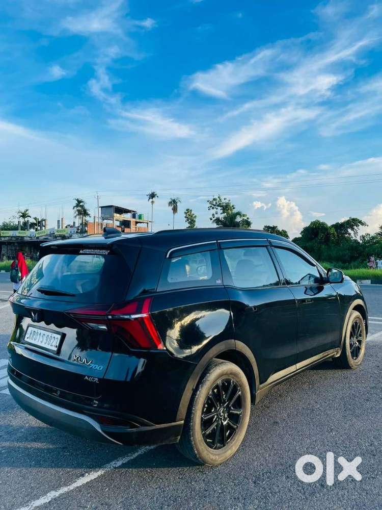 Mahindra Xuv700 2.2 Ax 7 Diesel Mt Luxury Pack Str, 2024, Diesel