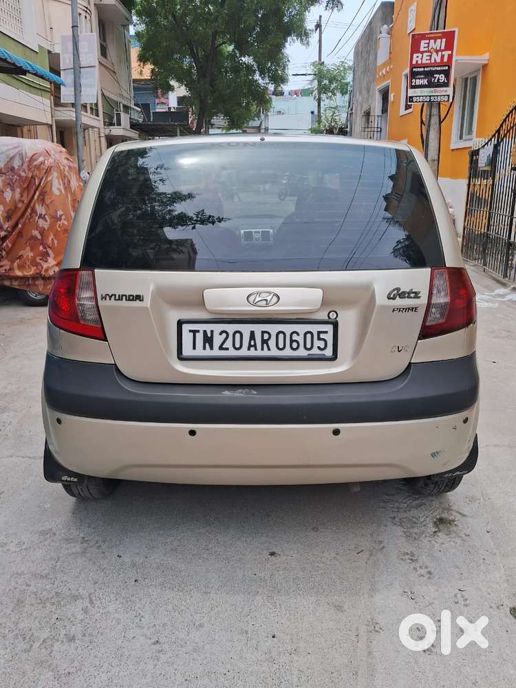 Hyundai Getz Prime 1.3 Gvs, 2007, Petrol