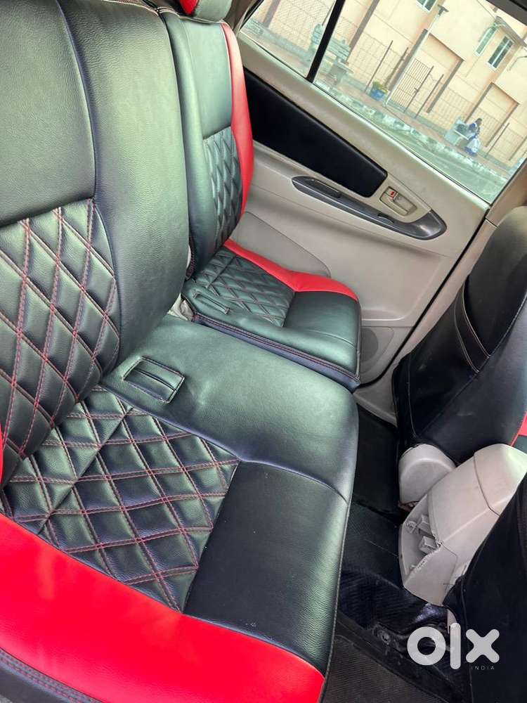 Toyota Innova 2008 Diesel Well Maintained