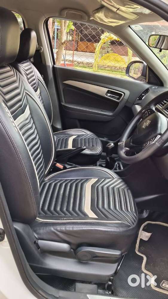 Maruti Suzuki Brezza Vdi, 2017, Diesel