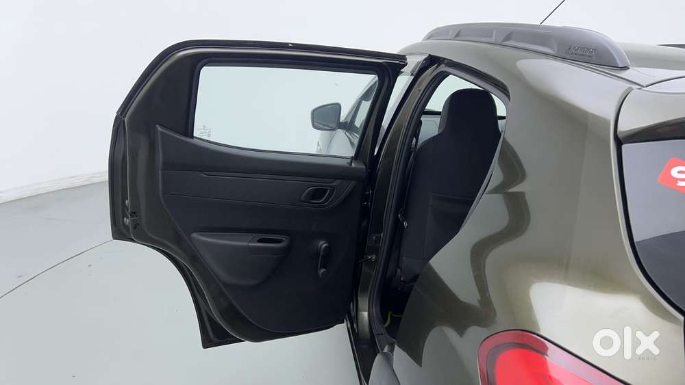 Renault Kwid 1.0 Rxt, 2017, Petrol