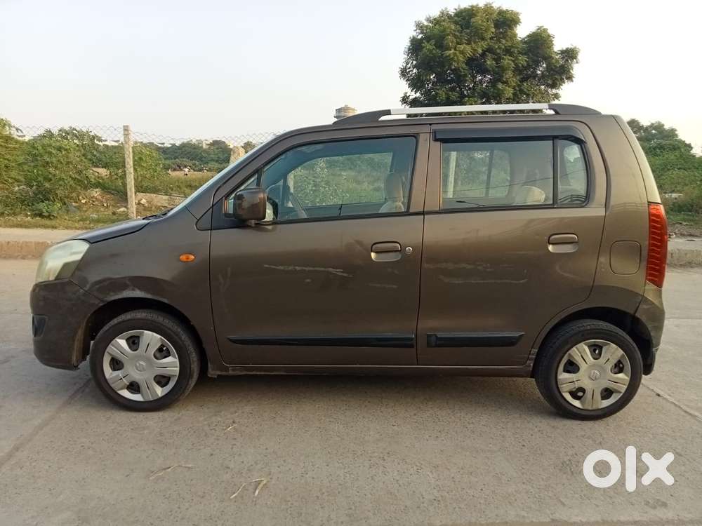Maruti Suzuki Wagon R Vxi, 2013, Petrol
