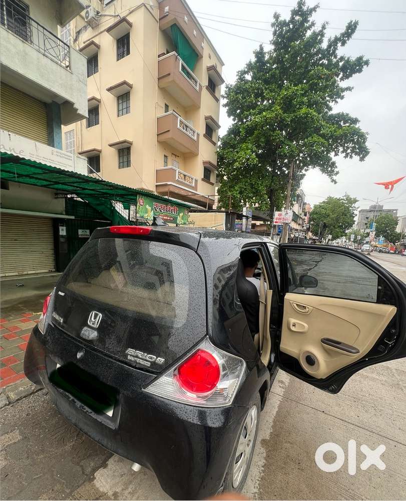 Honda Brio 2013 Petrol Manual