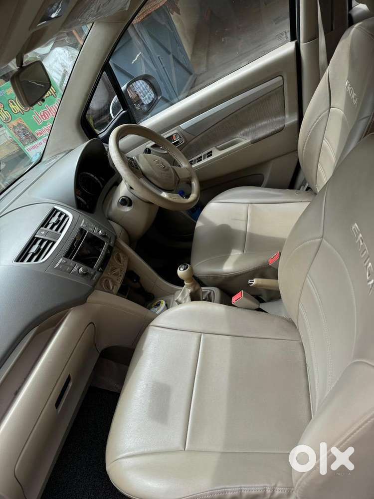 Maruti Suzuki Ertiga 2013 Diesel Well Maintained