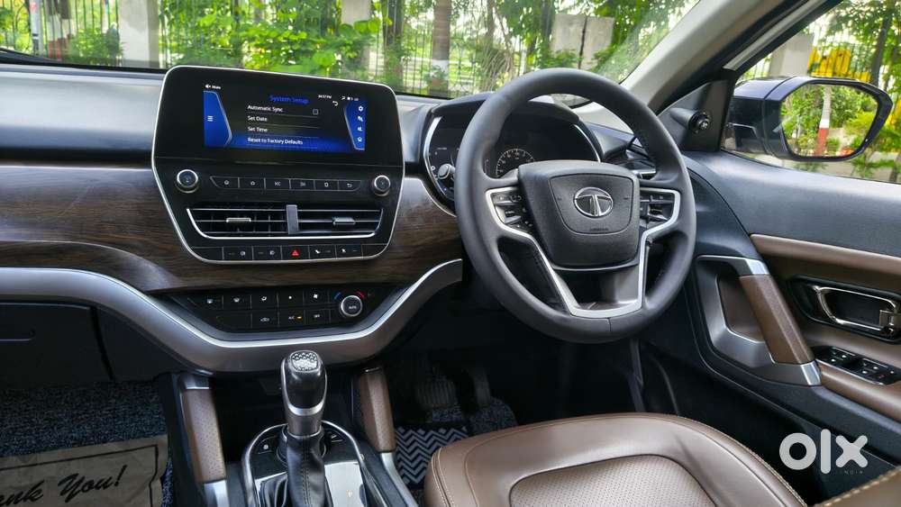 Tata Harrier Xza Plus Dual Tone, 2022, Diesel