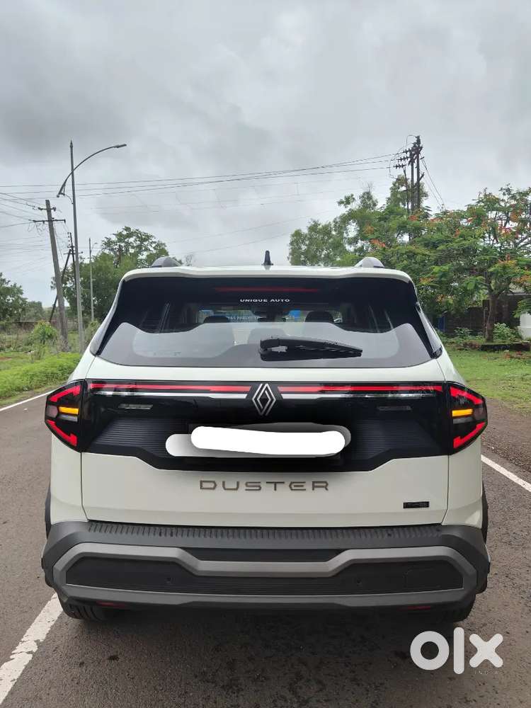 Renault Duster Techno 1.3 L Turbo
