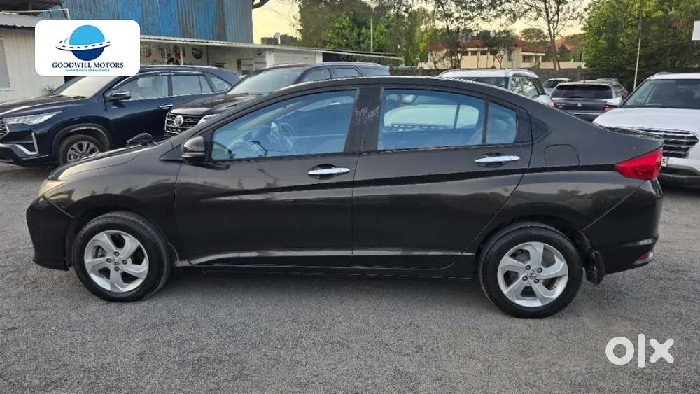 Honda City 1.5 V Mt, 2015, Petrol