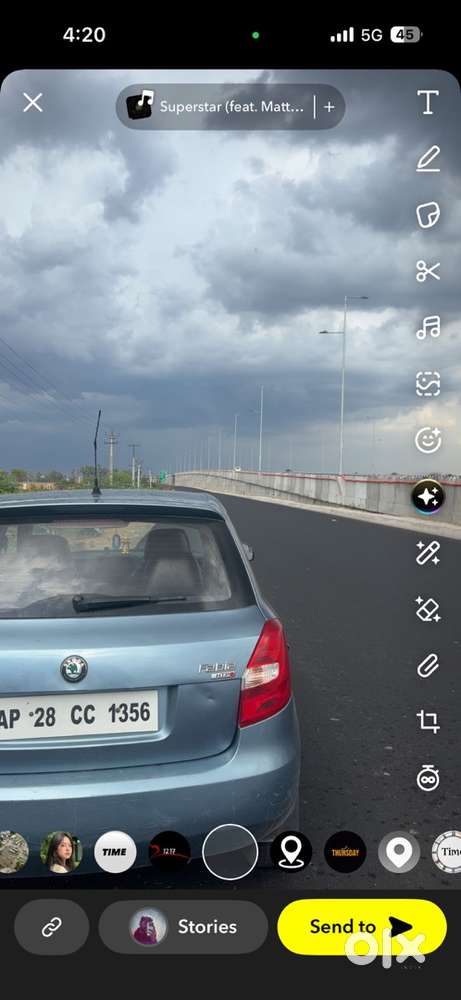 Skoda Fabia 1.2 Ambiente 2009