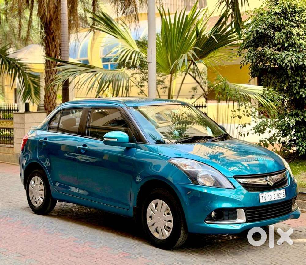 Maruti Suzuki Swift Dzire 1.3 Vxi, 2015, Petrol