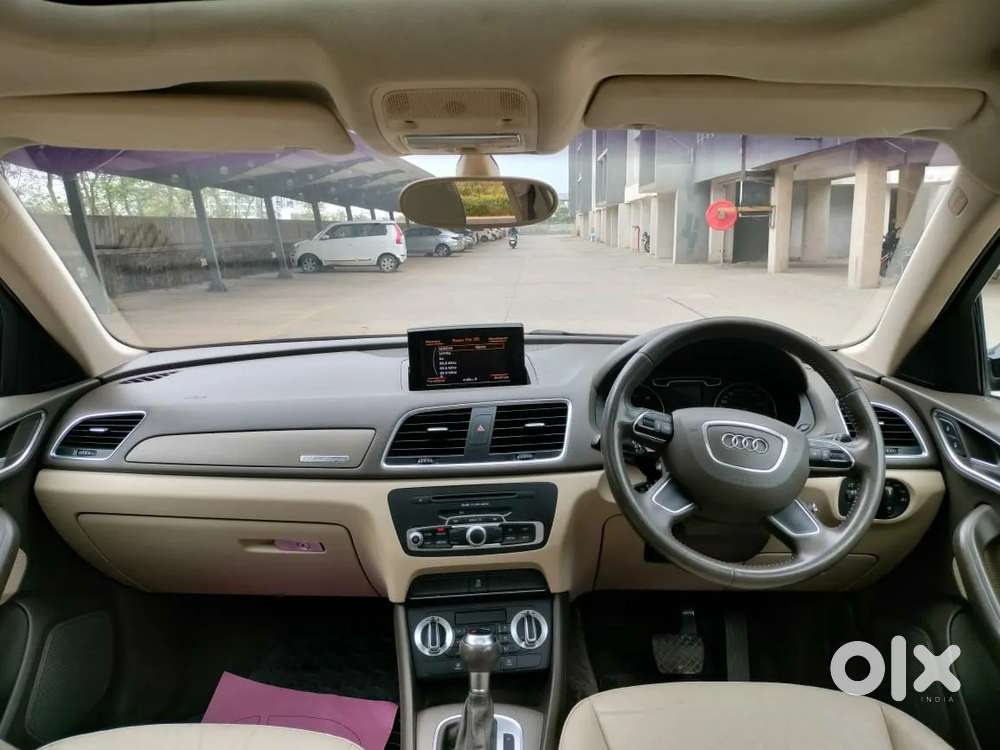 Audi Q3 2.0 Tdi Quattro Premium, 2014, Diesel