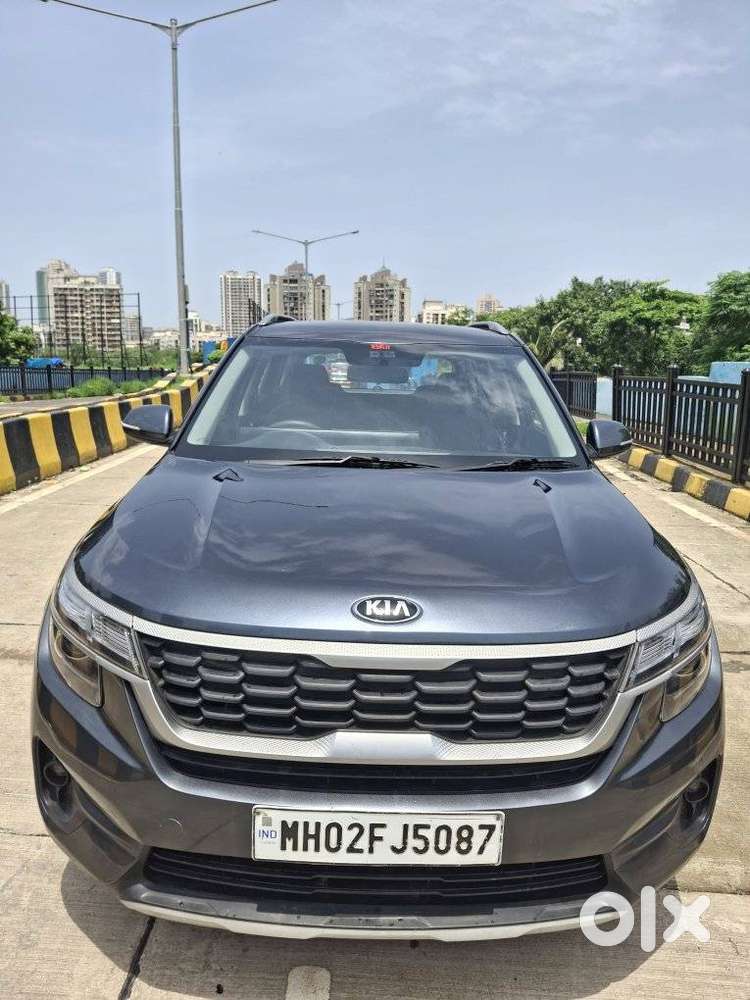 Kia Seltos Htk G, 2020, Petrol