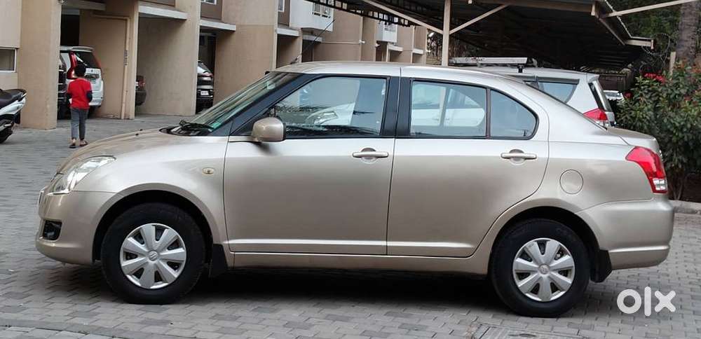 Maruti Suzuki Swift Dzire 1.2 Vxi Bsiv, 2012, Petrol