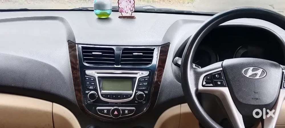 Hyundai Verna Vtvt 2014