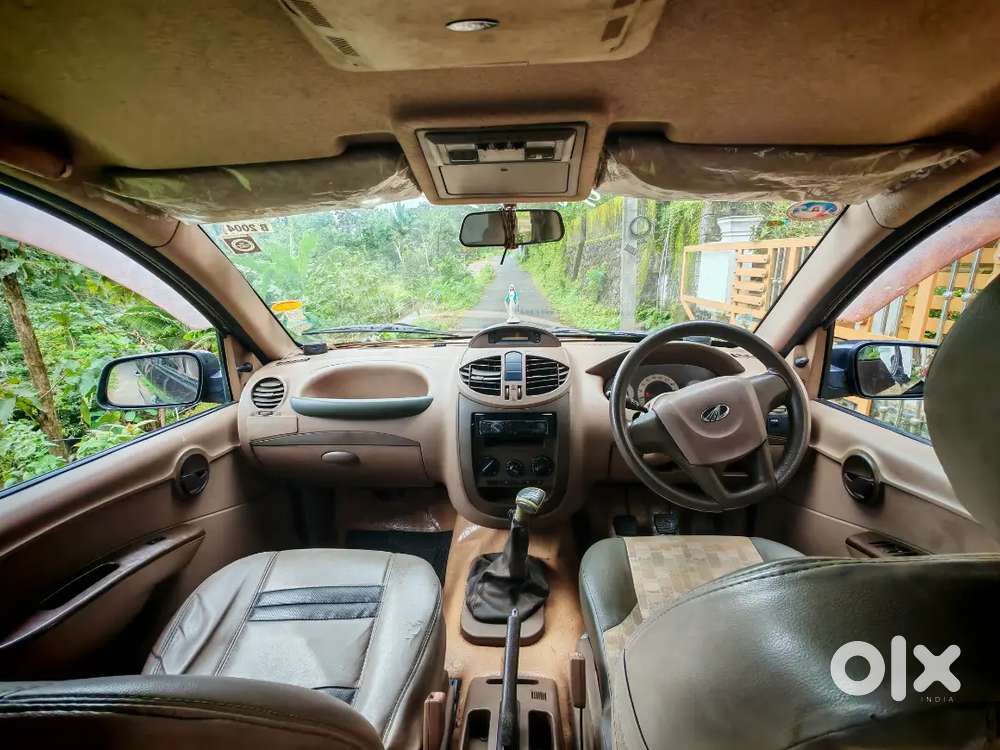 Mahindra Xylo 2010