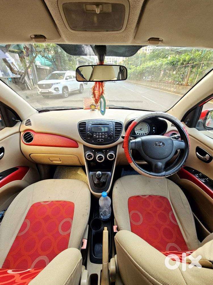 Hyundai I10 Sportz, 2008, Petrol
