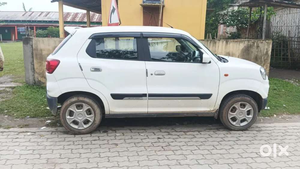 Maruti Suzuki S-presso 2024 Lxi Cng