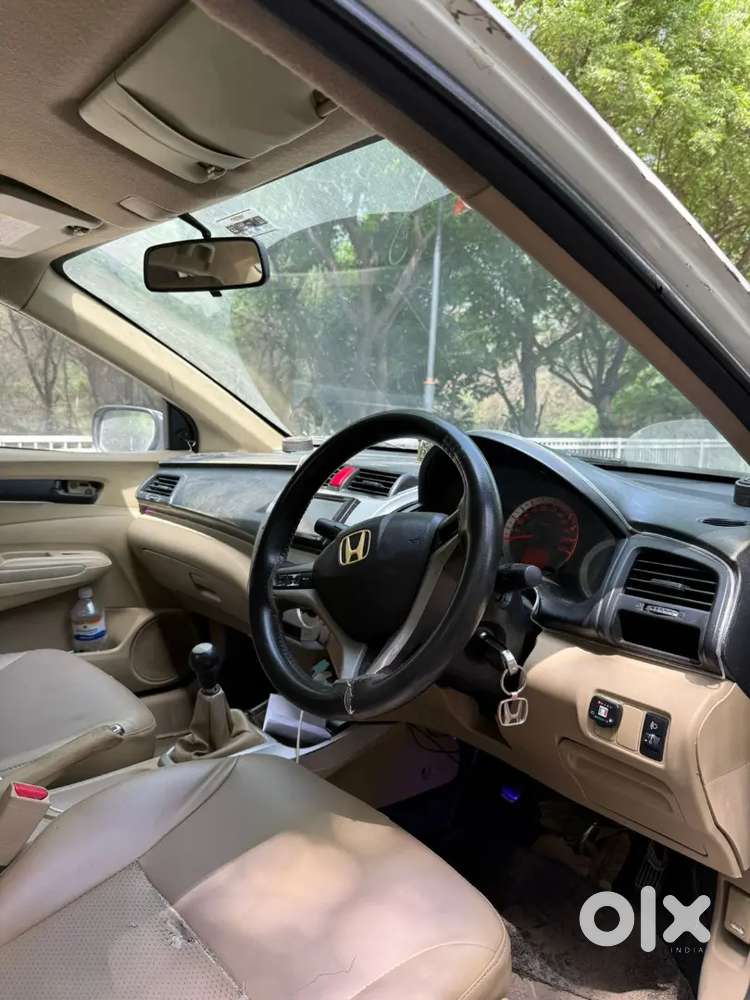 Honda City 2012 Cng & Hybrids Well Maintained