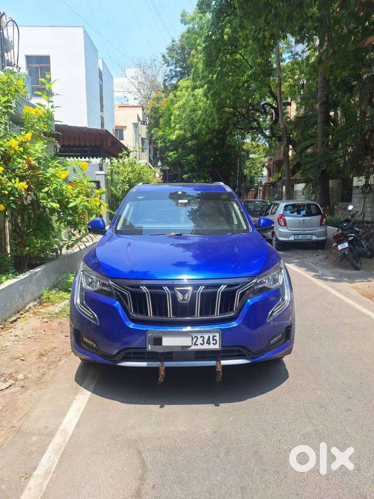 Mahindra Xuv700 Ax7l 6 Str At, 2022, Diesel