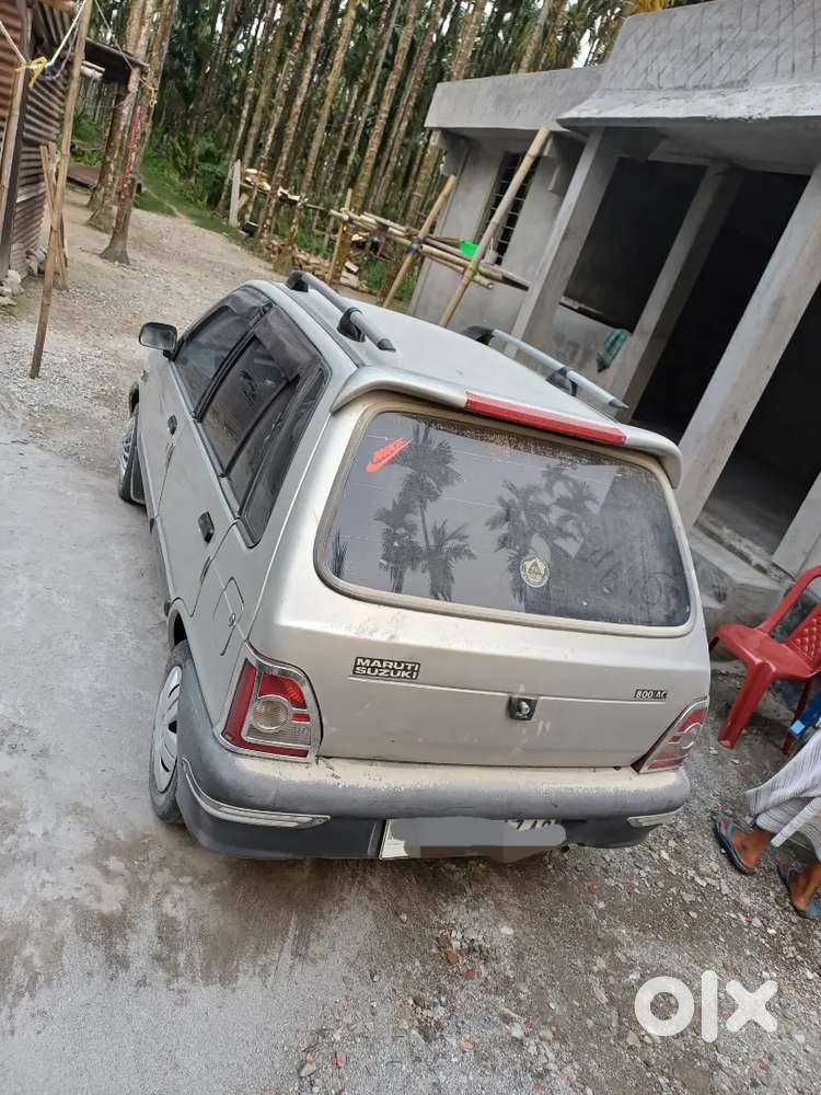 Maruti Suzuki 800 2013 Petrol 79065 Km Driven
