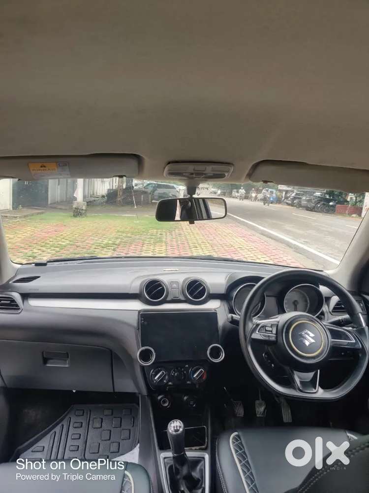 Maruti Suzuki Swift Vxi 2018